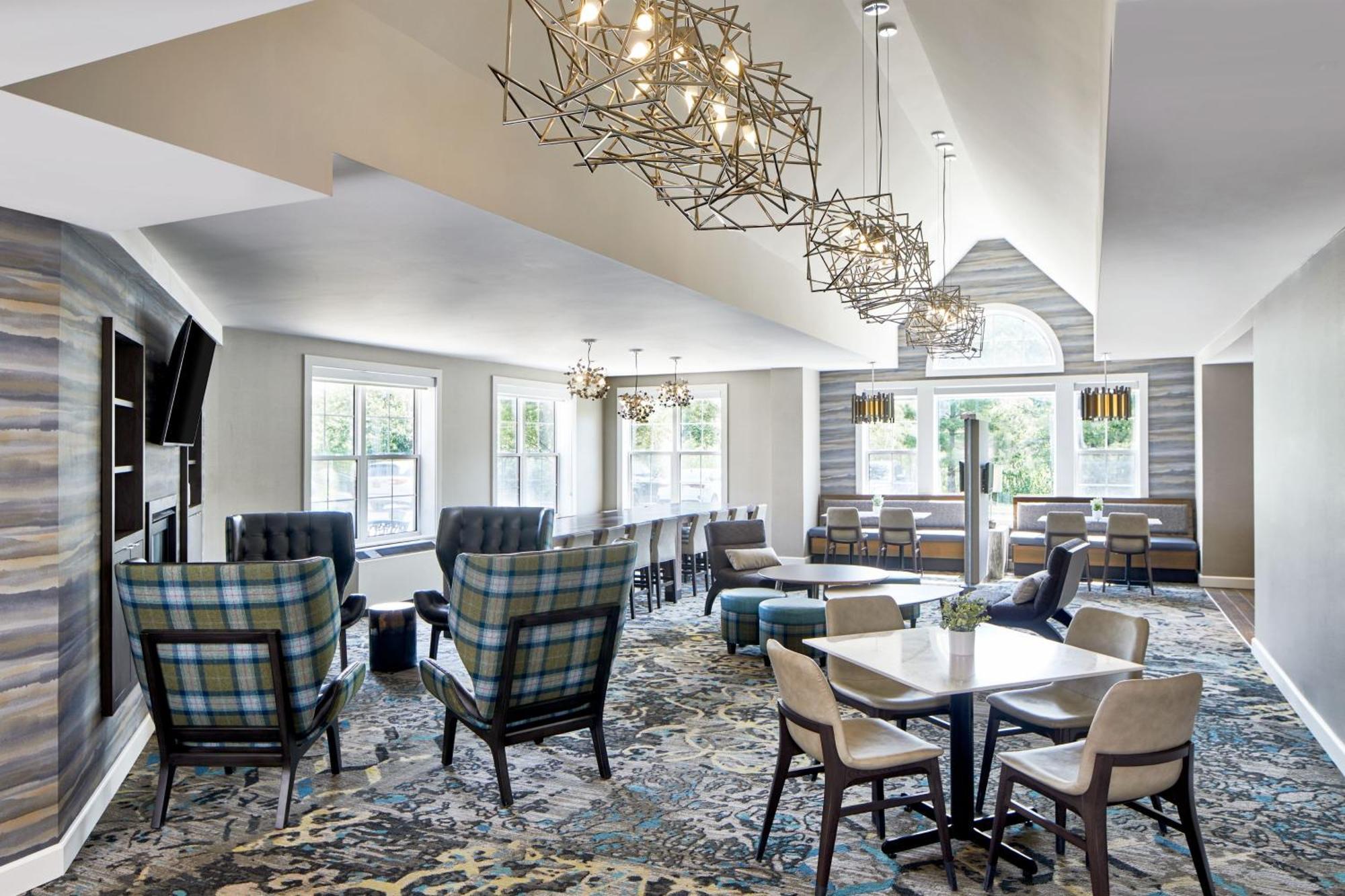 Residence Inn By Marriott Rochester West Greece Luaran gambar
