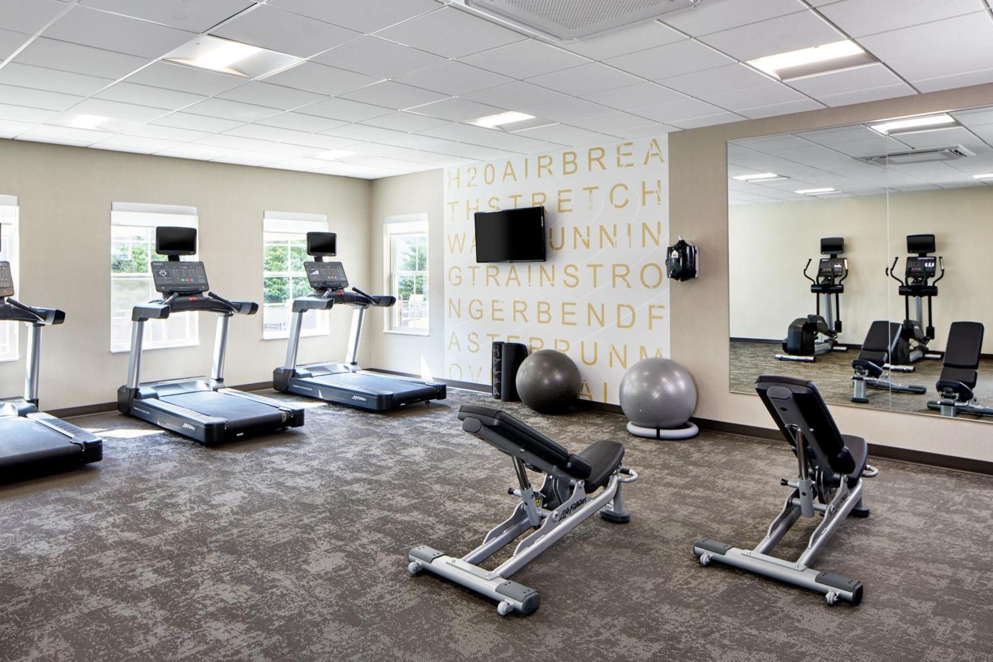 Residence Inn By Marriott Rochester West Greece Luaran gambar