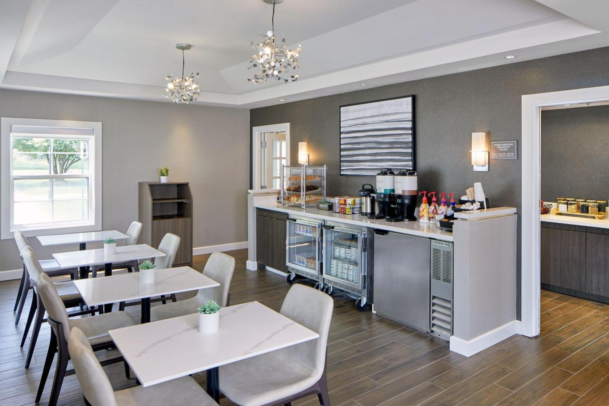 Residence Inn By Marriott Rochester West Greece Luaran gambar