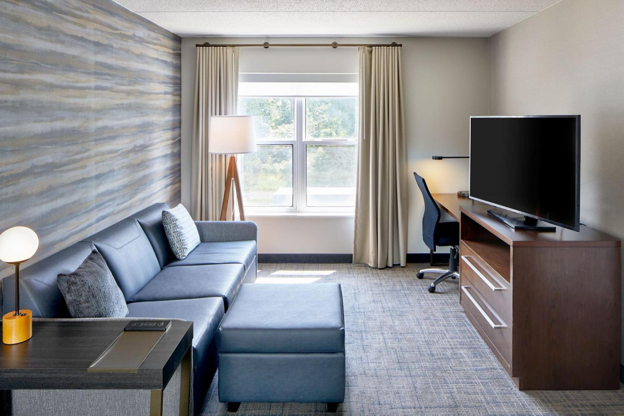 Residence Inn By Marriott Rochester West Greece Luaran gambar