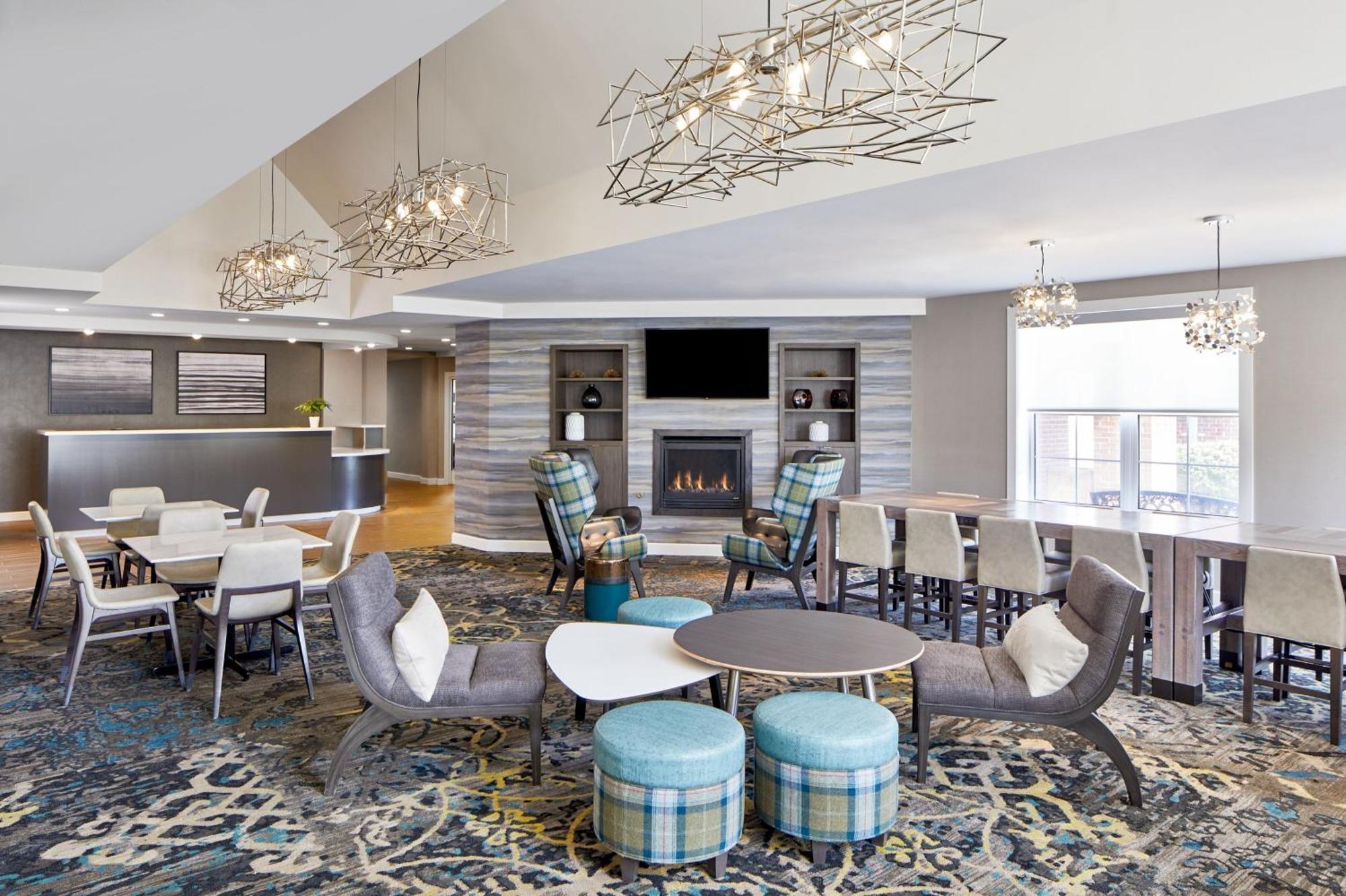 Residence Inn By Marriott Rochester West Greece Luaran gambar