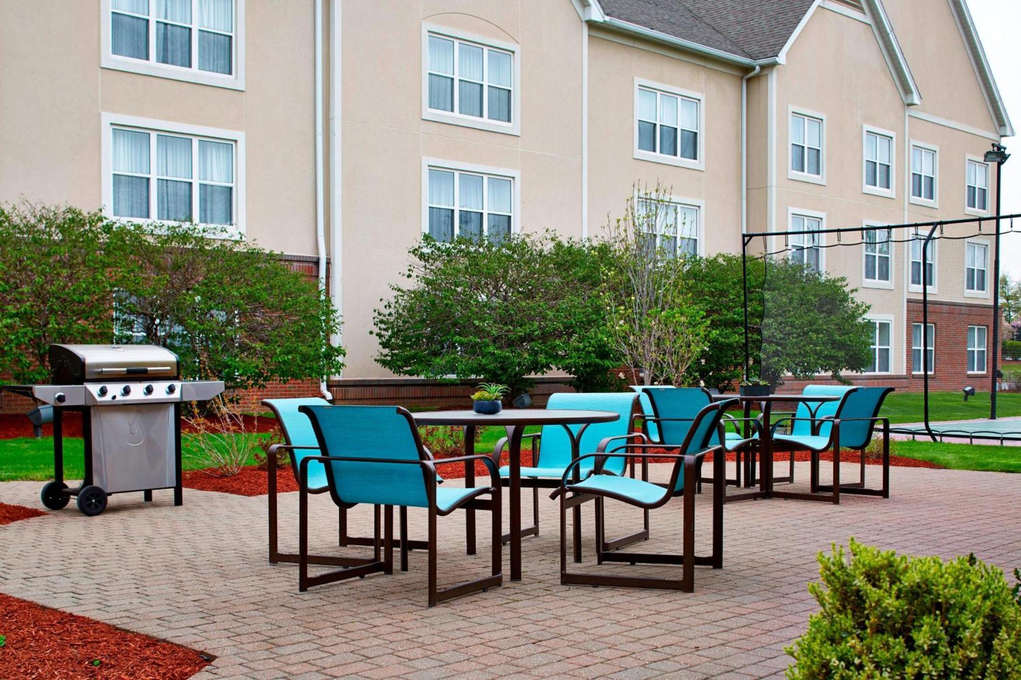 Residence Inn By Marriott Rochester West Greece Luaran gambar