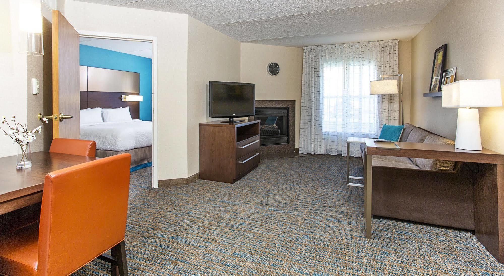 Residence Inn By Marriott Rochester West Greece Luaran gambar